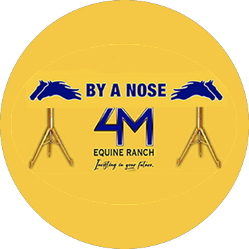 By A Nose · 4M Equine Ranch