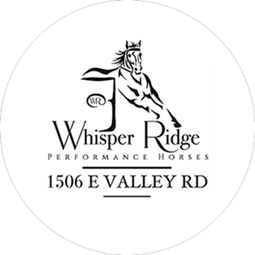 Whisper Ridge Performance Horses
